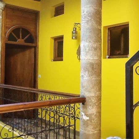 Dar Houria Medina Riad Comfort Tradition Breakfast Esauira Exterior foto