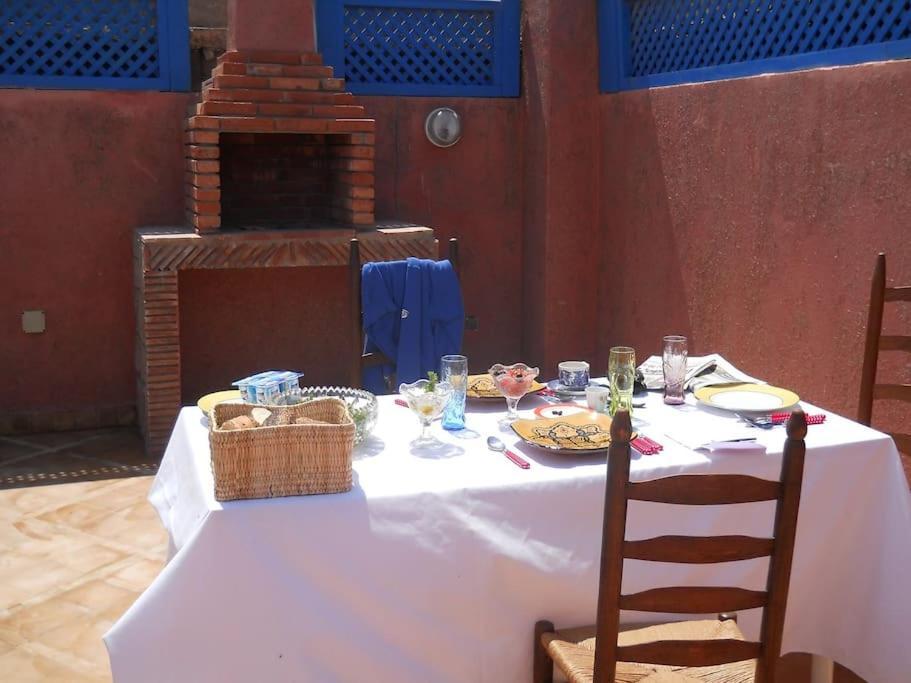 Dar Houria Medina Riad Comfort Tradition Breakfast Esauira Exterior foto