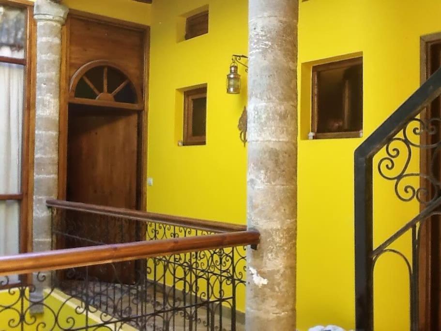 Dar Houria Medina Riad Comfort Tradition Breakfast Esauira Exterior foto
