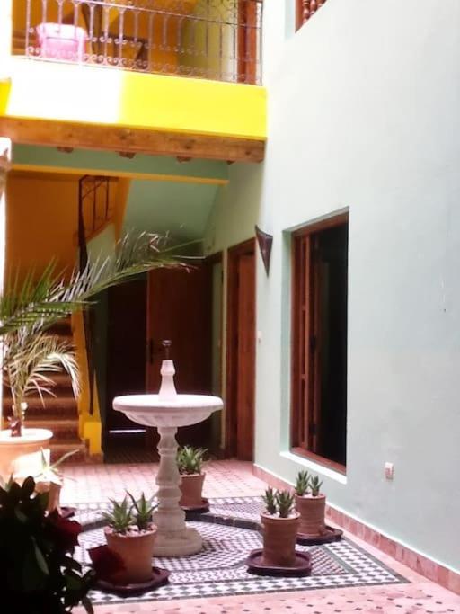 Dar Houria Medina Riad Comfort Tradition Breakfast Esauira Exterior foto
