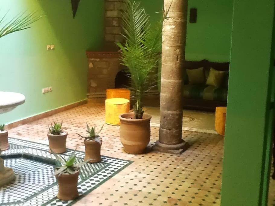 Dar Houria Medina Riad Comfort Tradition Breakfast Esauira Exterior foto